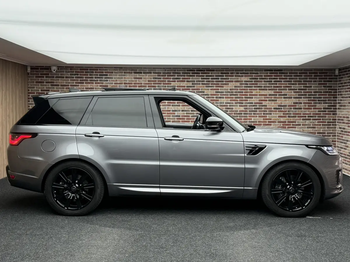2.0 P400e Autobiography Dynamic Luchtvering|Pano|Hybride|Trekhaak