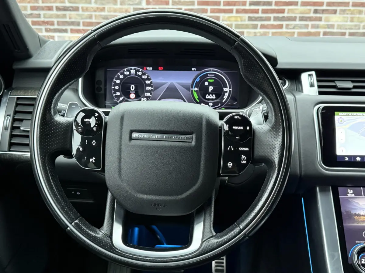 2.0 P400e Autobiography Dynamic Luchtvering|Pano|Hybride|Trekhaak