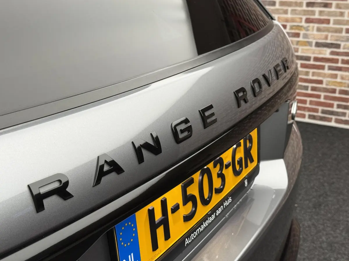 2.0 P400e Autobiography Dynamic Luchtvering|Pano|Hybride|Trekhaak