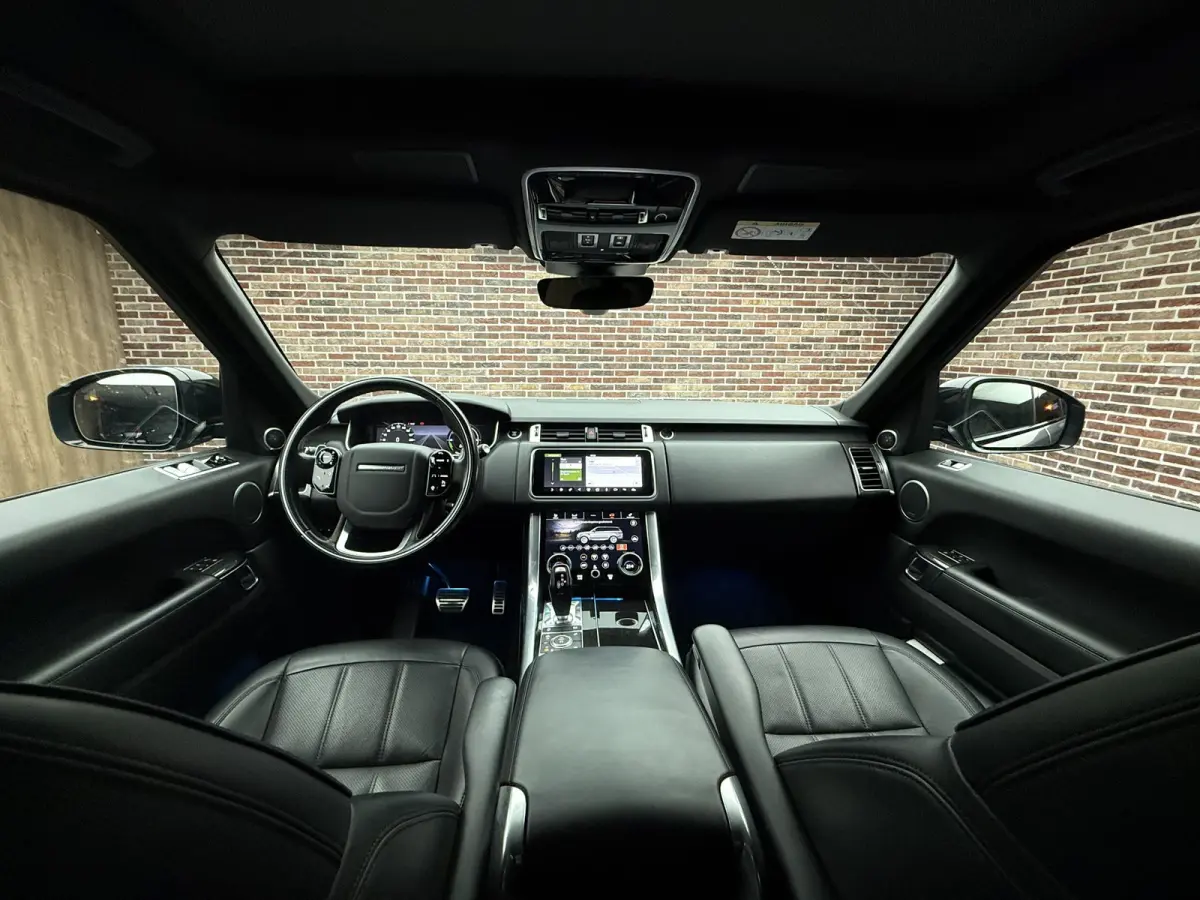 2.0 P400e Autobiography Dynamic Luchtvering|Pano|Hybride|Trekhaak