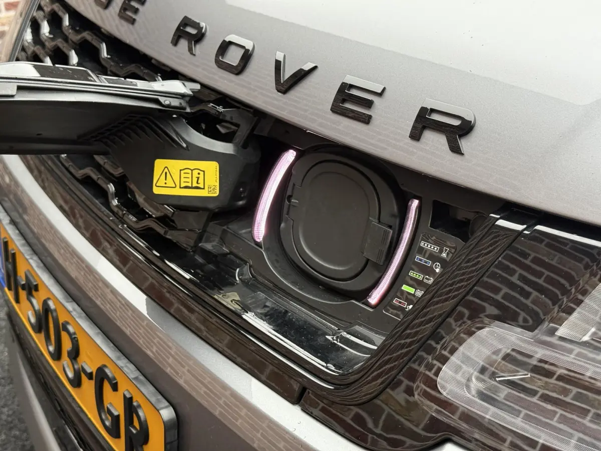 2.0 P400e Autobiography Dynamic Luchtvering|Pano|Hybride|Trekhaak