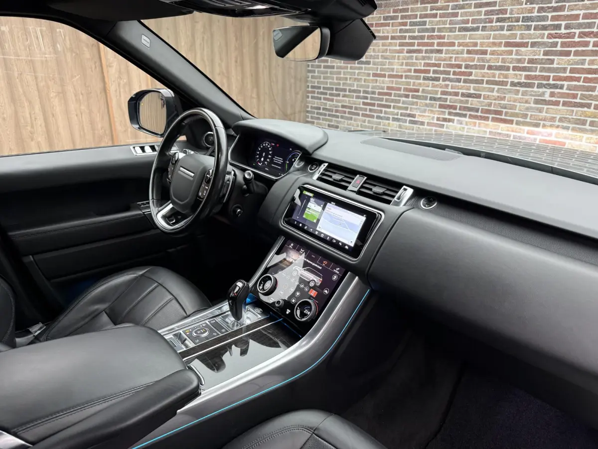 2.0 P400e Autobiography Dynamic Luchtvering|Pano|Hybride|Trekhaak