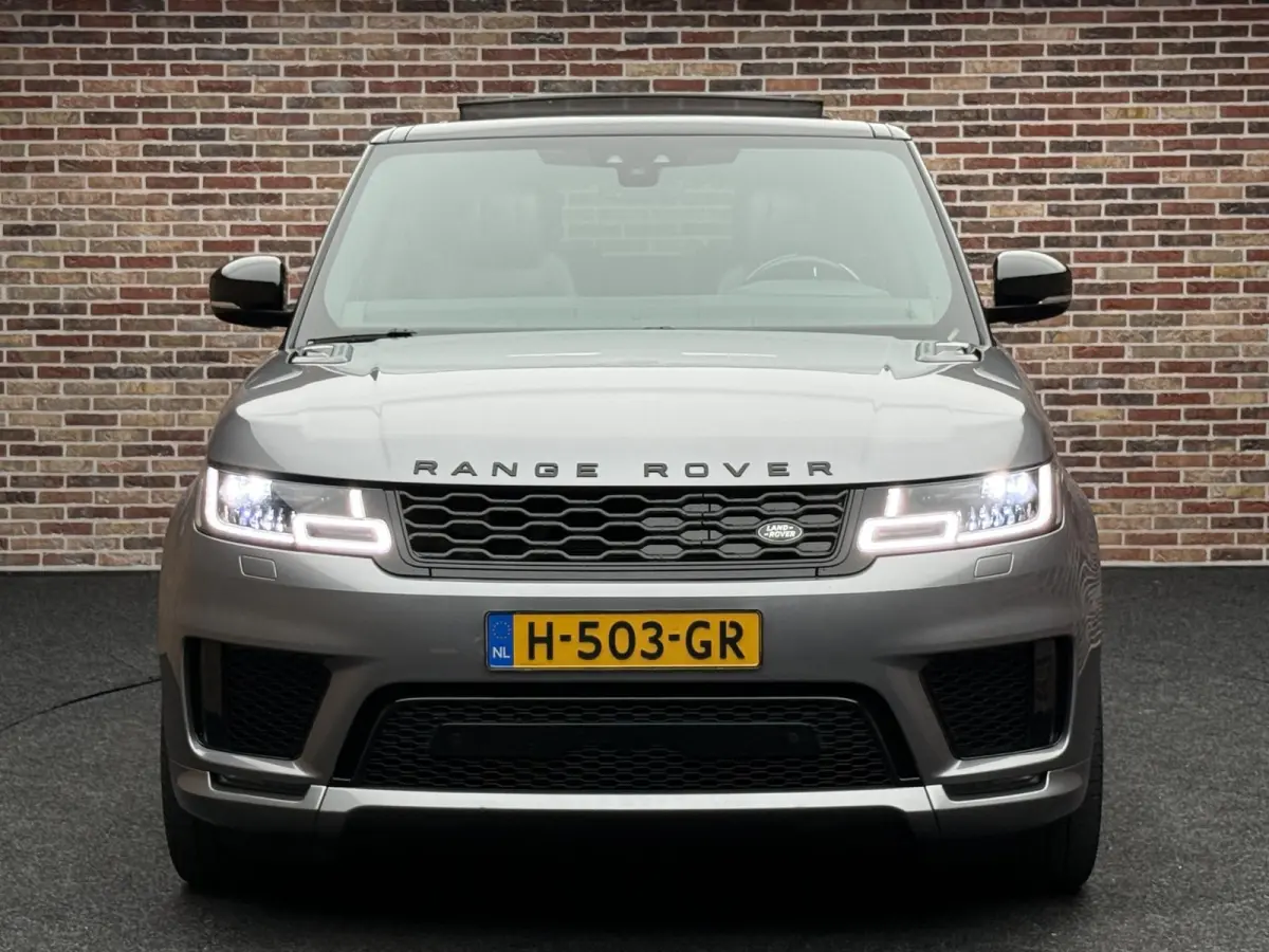 2.0 P400e Autobiography Dynamic Luchtvering|Pano|Hybride|Trekhaak