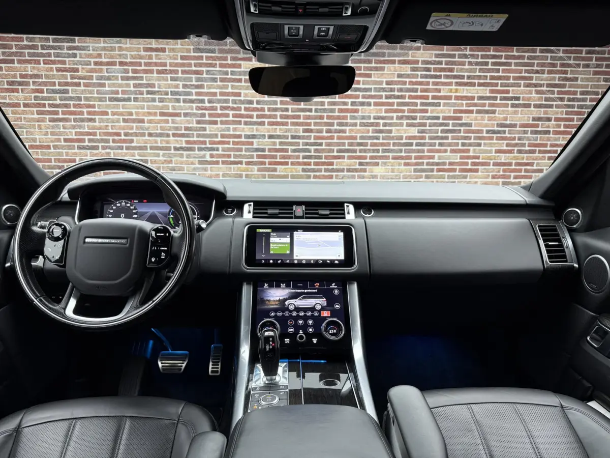 2.0 P400e Autobiography Dynamic Luchtvering|Pano|Hybride|Trekhaak
