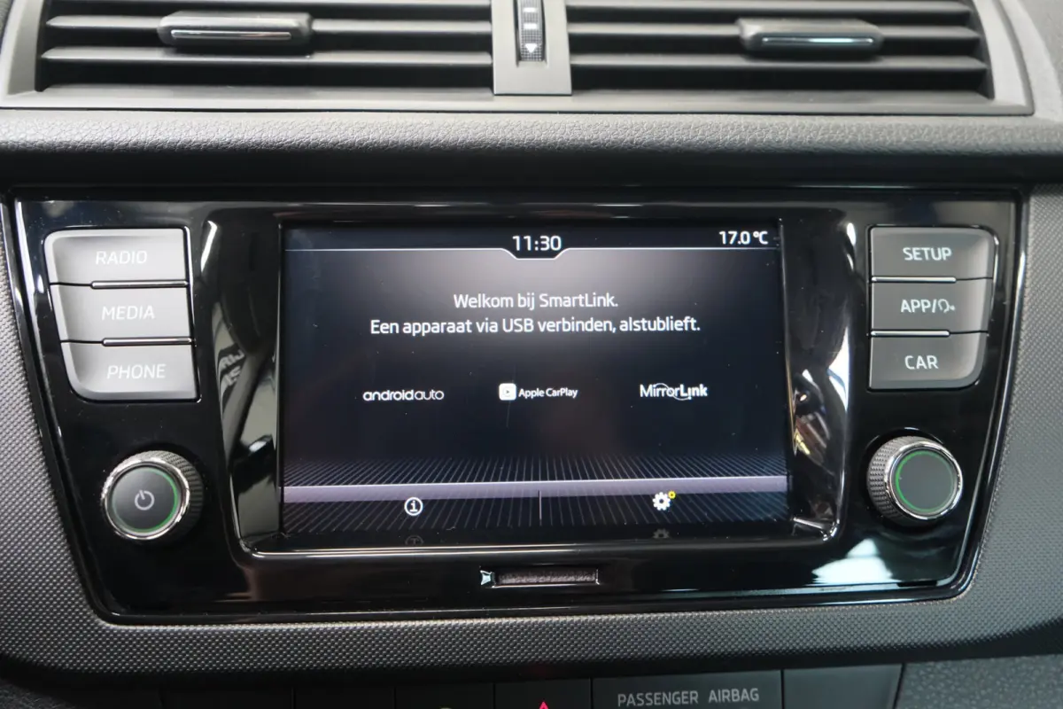 1.0 TSI Ambition - N.A.P. Airco, Cruise, Carplay.