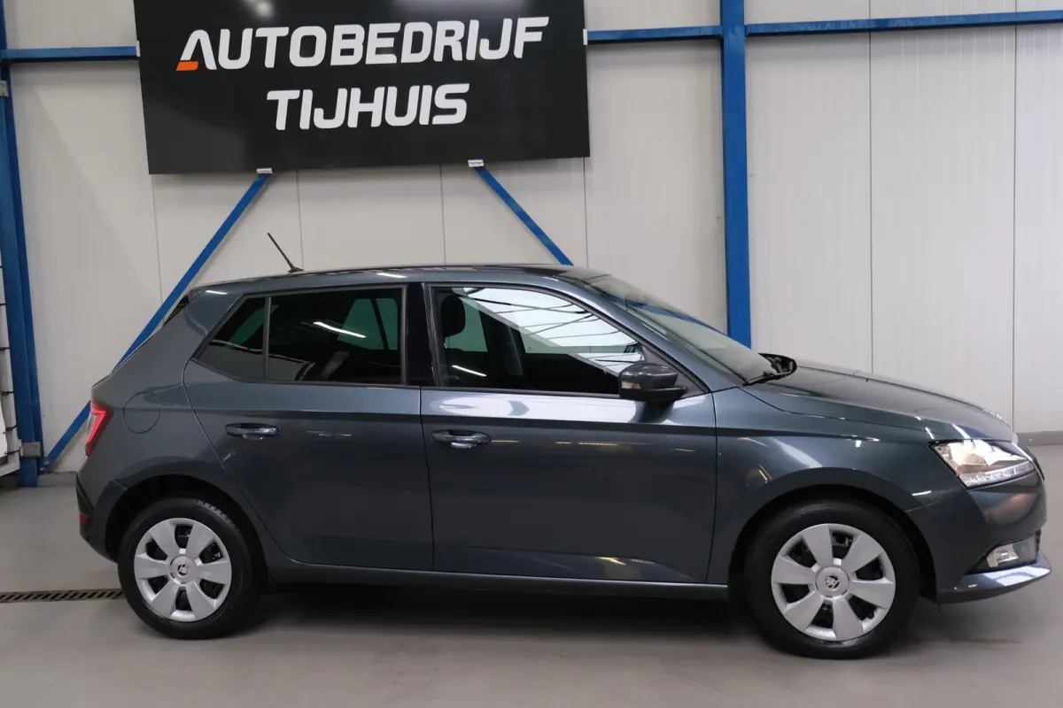 1.0 TSI Ambition - N.A.P. Airco, Cruise, Carplay.