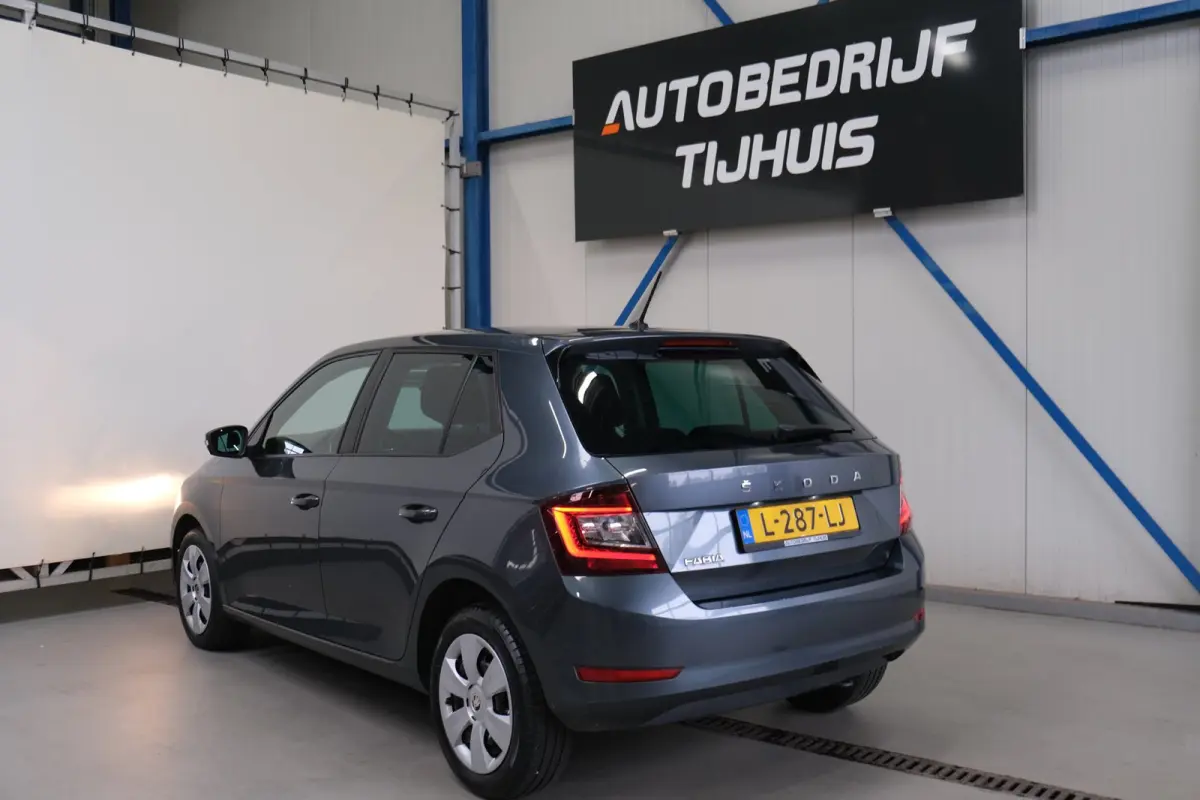1.0 TSI Ambition - N.A.P. Airco, Cruise, Carplay.