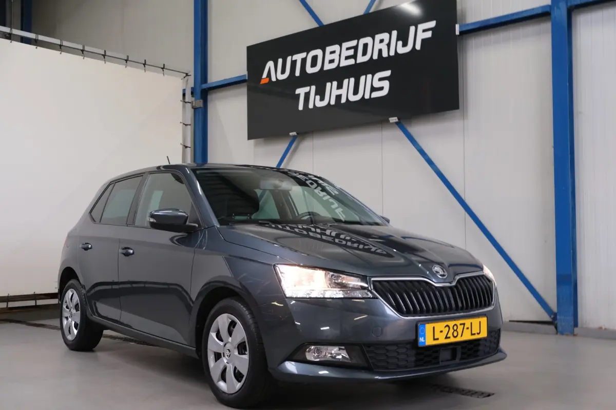 1.0 TSI Ambition - N.A.P. Airco, Cruise, Carplay.