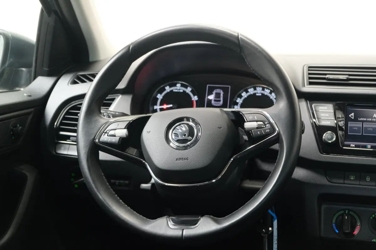 1.0 TSI Ambition - N.A.P. Airco, Cruise, Carplay.