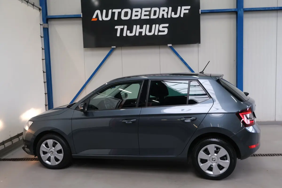 1.0 TSI Ambition - N.A.P. Airco, Cruise, Carplay.
