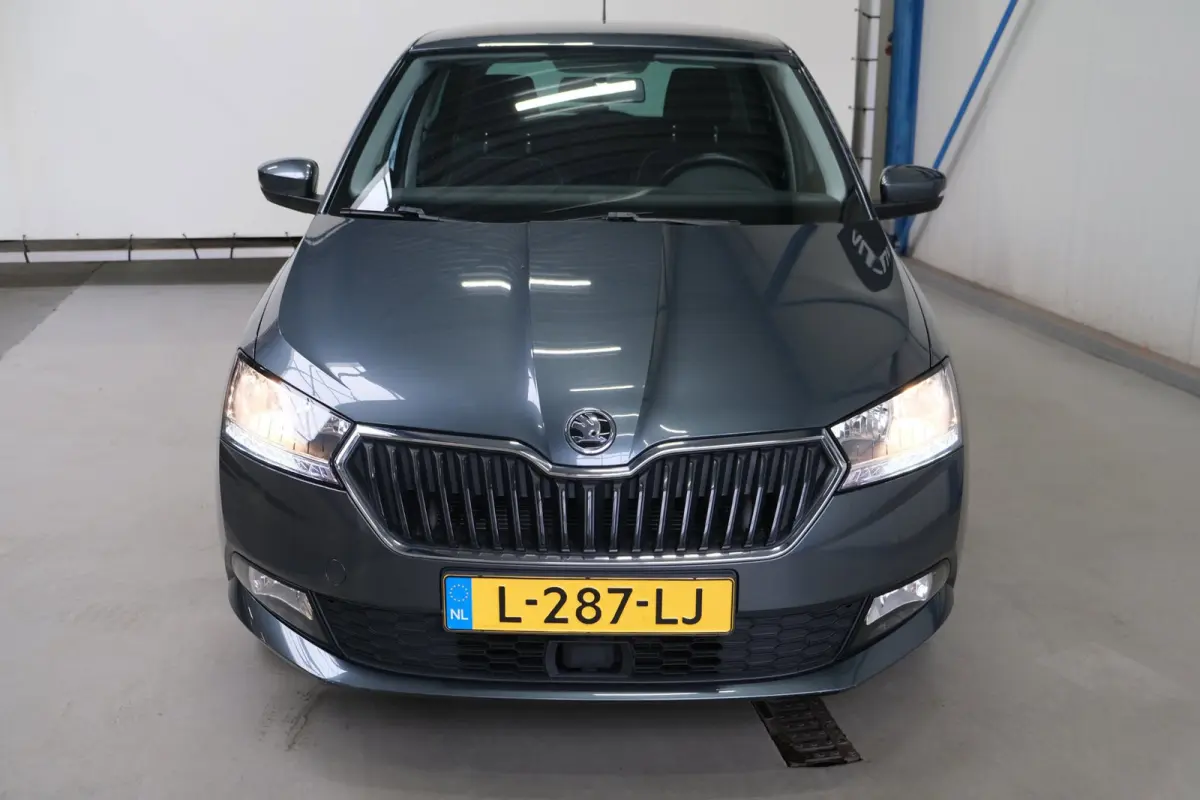 1.0 TSI Ambition - N.A.P. Airco, Cruise, Carplay.