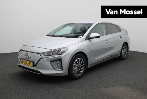 Comfort EV 38 kWh | Automaat | Parkeer sensoren | Virtual cockpit | Cruise control | Climate control | Navigatie | DAB | LED | Bluetooth | Sfeer verlichting | Stoel verwarming | Camera