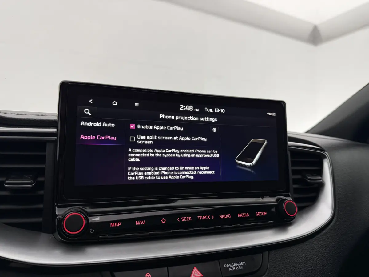 1.0 T-GDI GT-PlusLine | Pano | Camera | Virtual | JBL | Memory | Carplay | Keyless