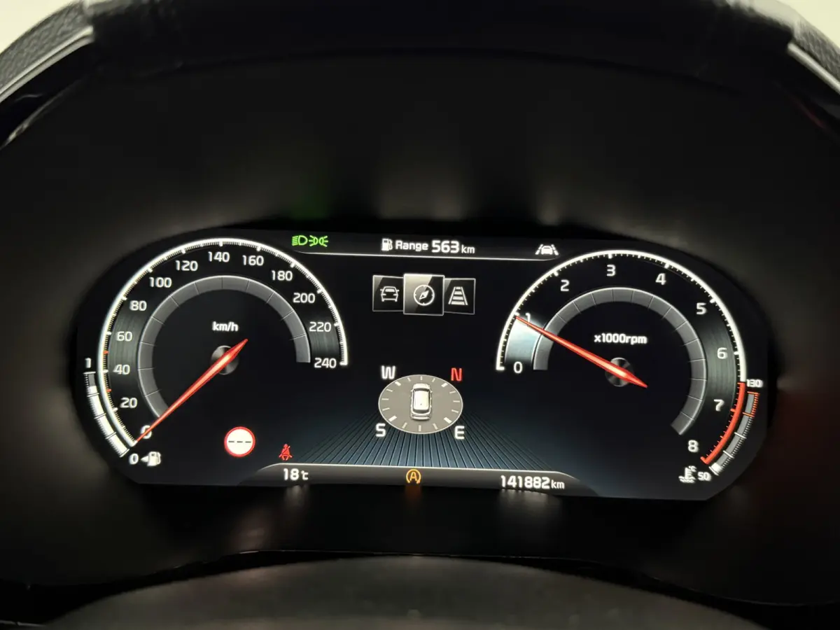 1.0 T-GDI GT-PlusLine | Pano | Camera | Virtual | JBL | Memory | Carplay | Keyless