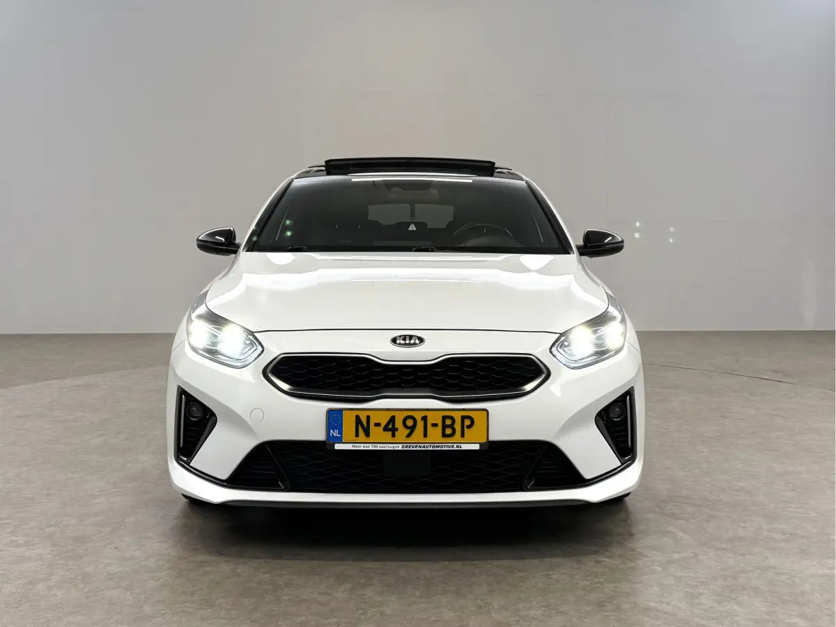 1.0 T-GDI GT-PlusLine | Pano | Camera | Virtual | JBL | Memory | Carplay | Keyless