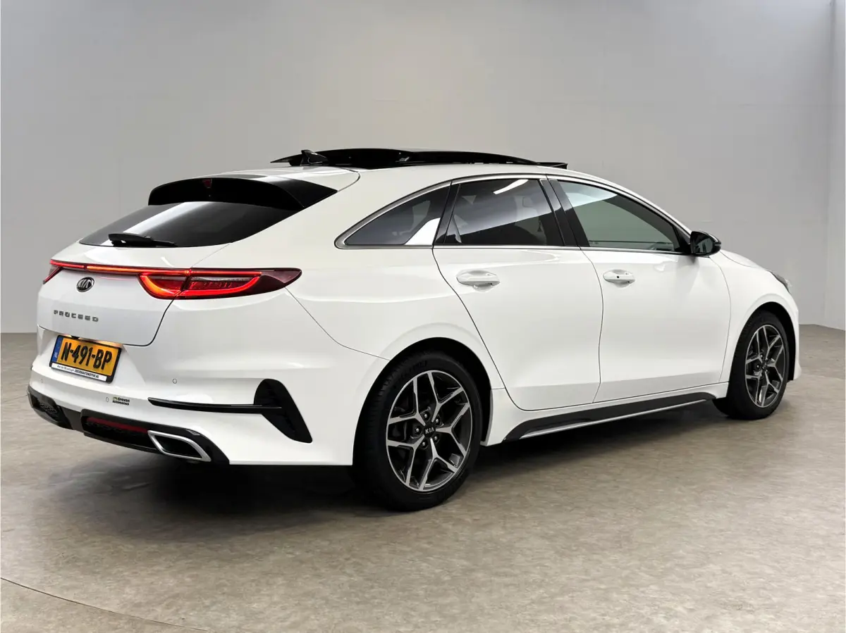 1.0 T-GDI GT-PlusLine | Pano | Camera | Virtual | JBL | Memory | Carplay | Keyless