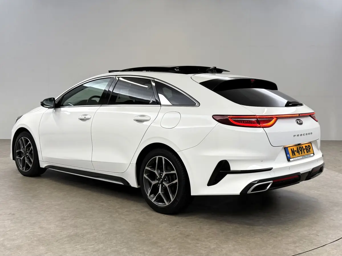 1.0 T-GDI GT-PlusLine | Pano | Camera | Virtual | JBL | Memory | Carplay | Keyless