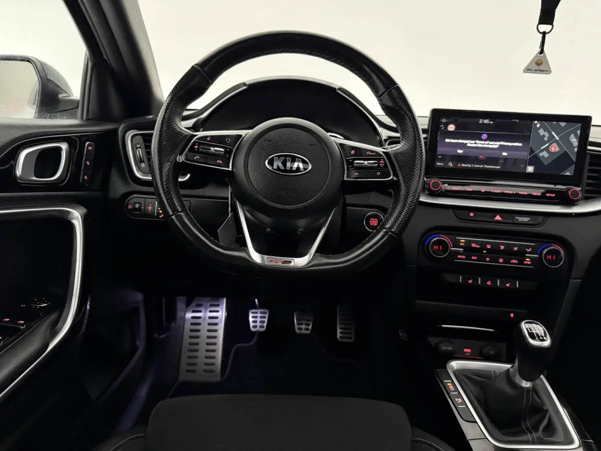 1.0 T-GDI GT-PlusLine | Pano | Camera | Virtual | JBL | Memory | Carplay | Keyless