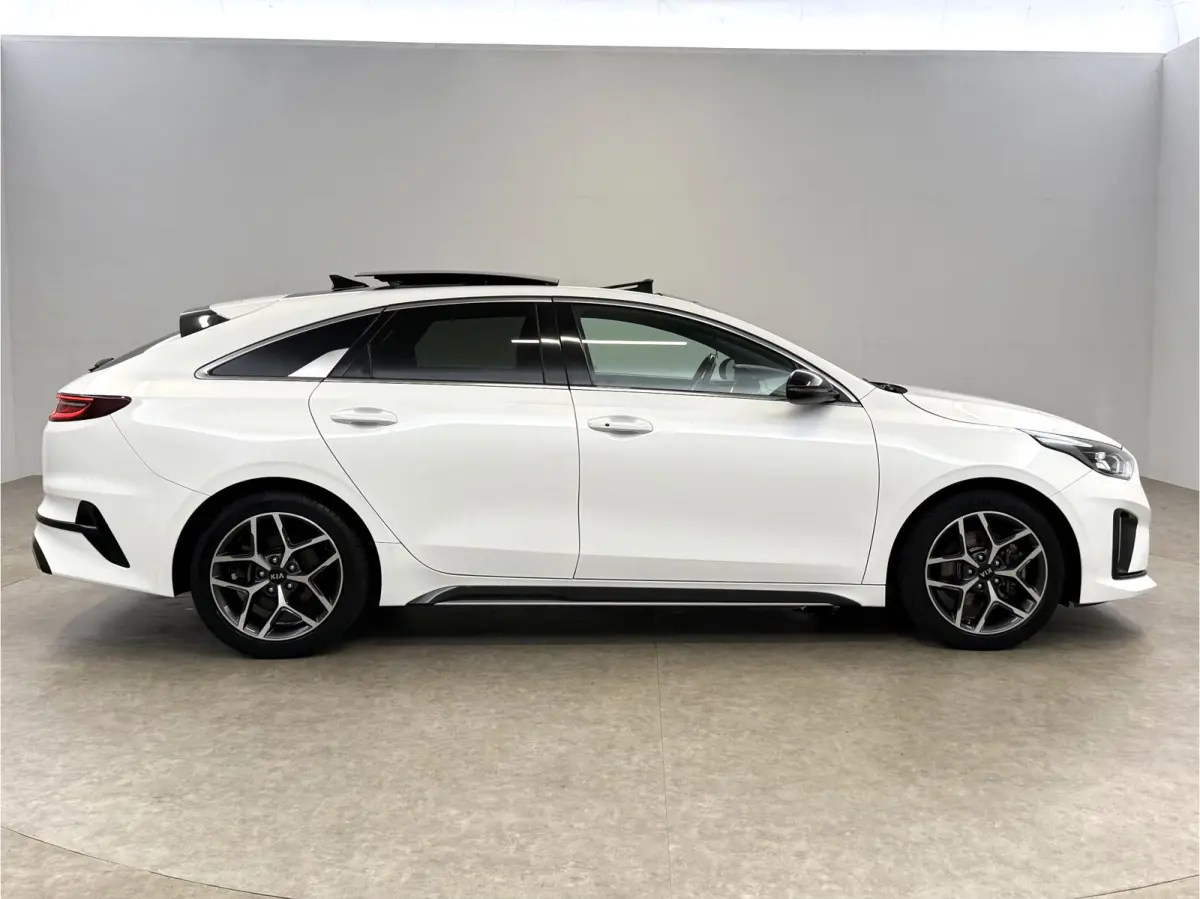 1.0 T-GDI GT-PlusLine | Pano | Camera | Virtual | JBL | Memory | Carplay | Keyless