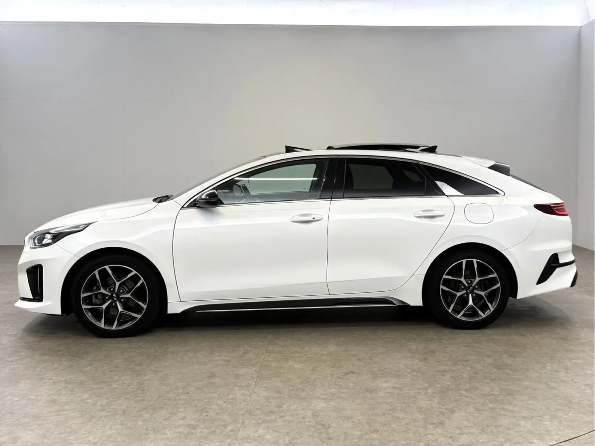 1.0 T-GDI GT-PlusLine | Pano | Camera | Virtual | JBL | Memory | Carplay | Keyless