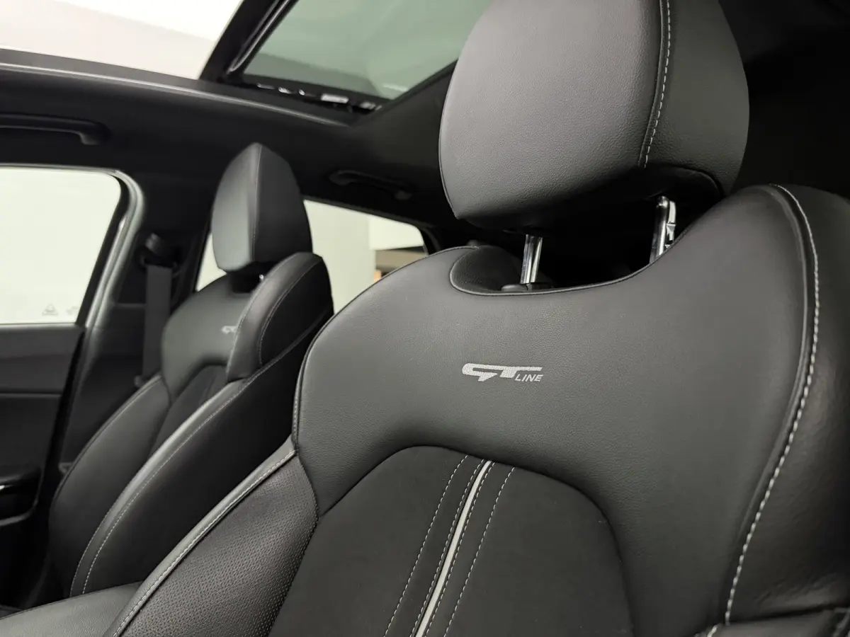 1.0 T-GDI GT-PlusLine | Pano | Camera | Virtual | JBL | Memory | Carplay | Keyless