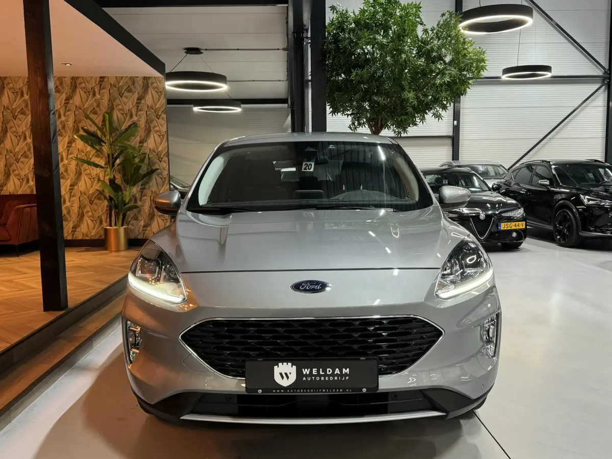 1.5 EcoBoost|Garantie|1.800KG Trekgewicht|CarPlay|Keyless|PDC|Cruise|Stoelverwarming|LED|DAB