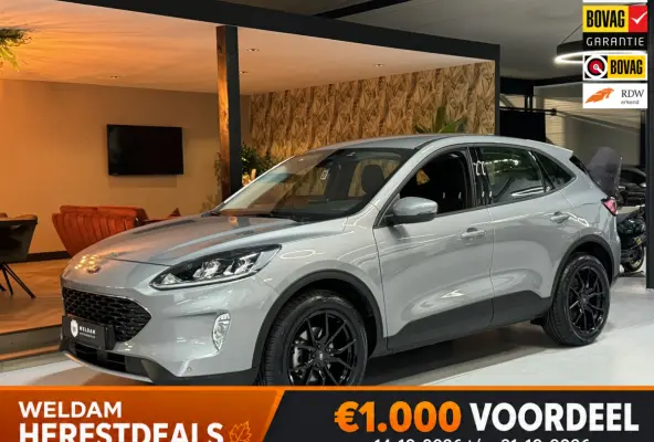 1.5 EcoBoost|Garantie|1.800KG Trekgewicht|CarPlay|Keyless|PDC|Cruise|Stoelverwarming|LED|DAB
