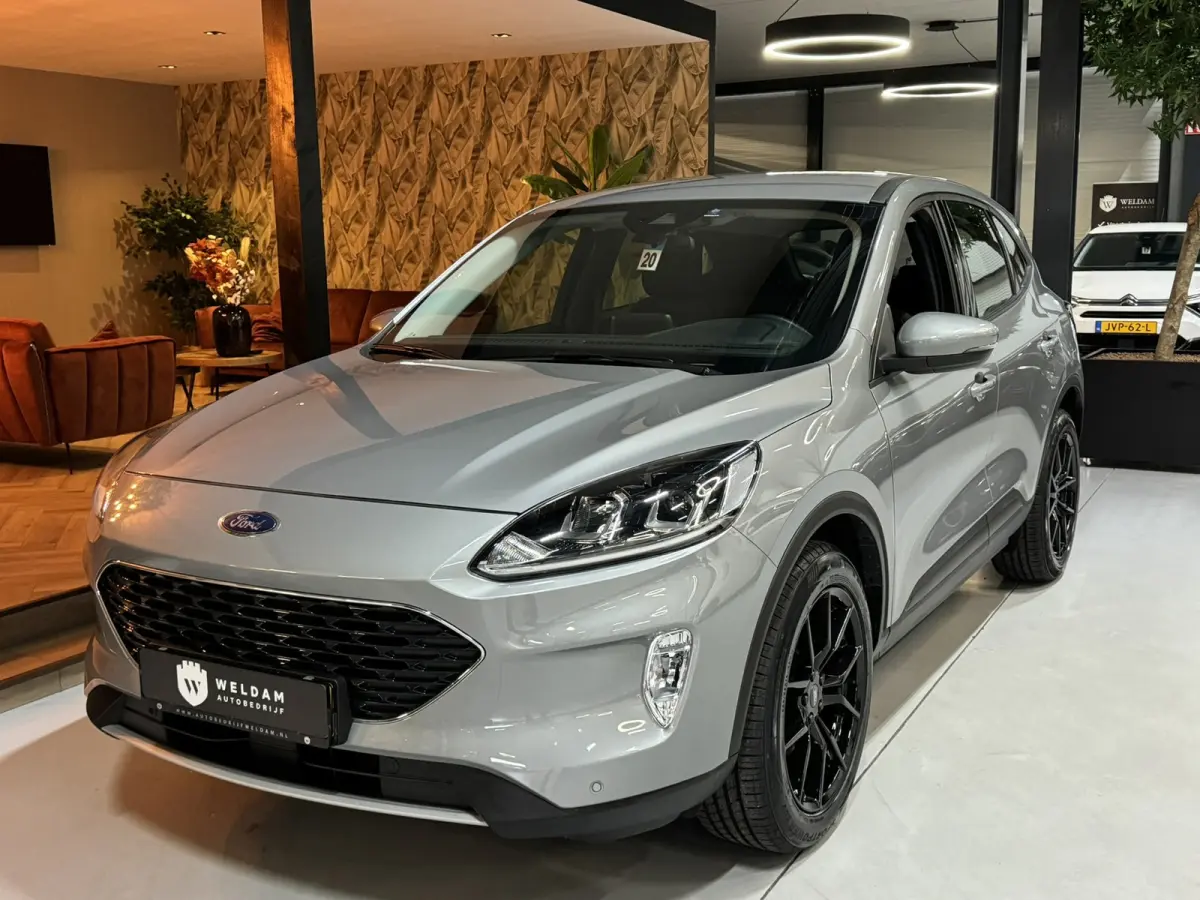 1.5 EcoBoost|Garantie|1.800KG Trekgewicht|CarPlay|Keyless|PDC|Cruise|Stoelverwarming|LED|DAB