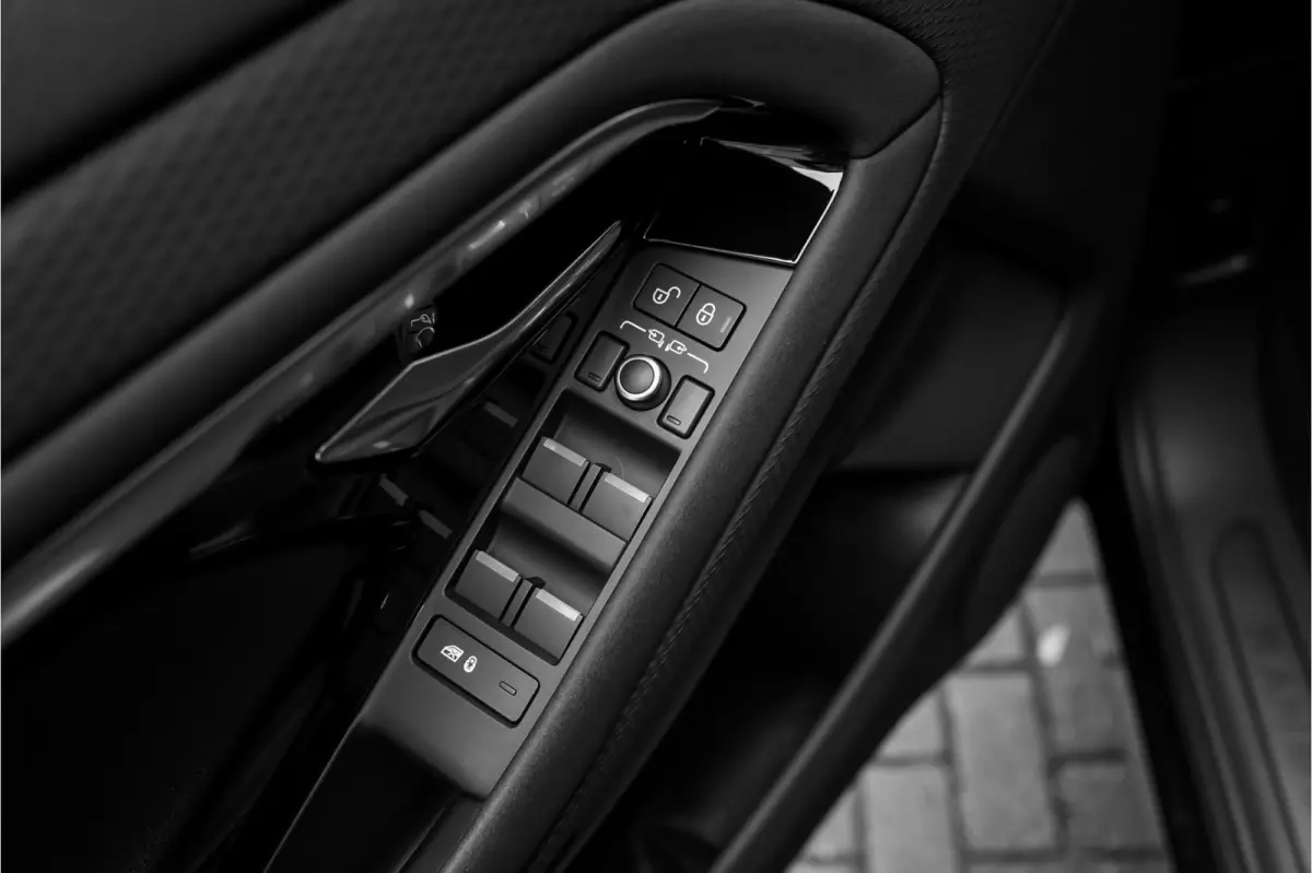 2.0 P200 AWD Black Pack Standkachel Camera Stoelverw 20"