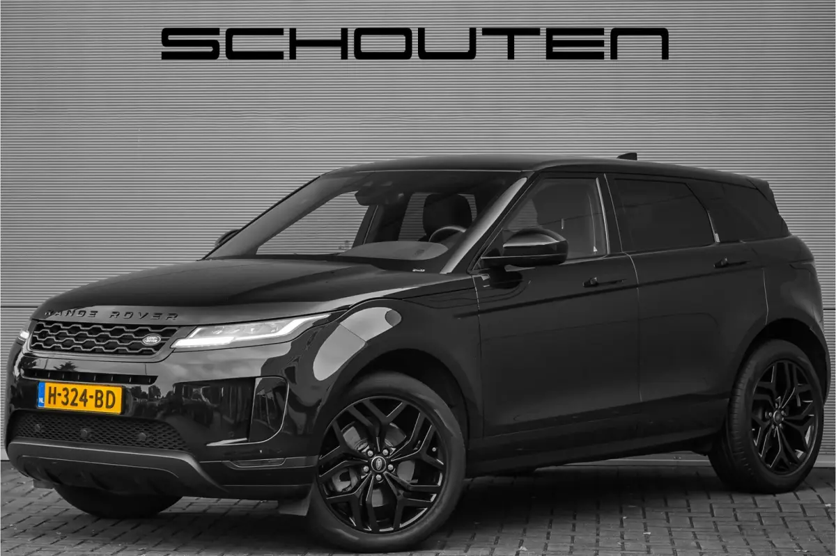 2.0 P200 AWD Black Pack Standkachel Camera Stoelverw 20"