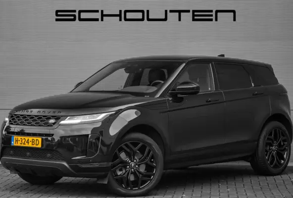 2.0 P200 AWD Black Pack Standkachel Camera Stoelverw 20"