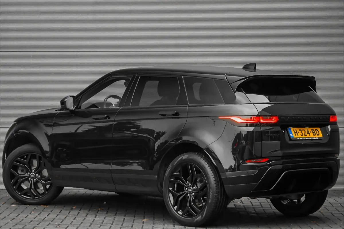 2.0 P200 AWD Black Pack Standkachel Camera Stoelverw 20"