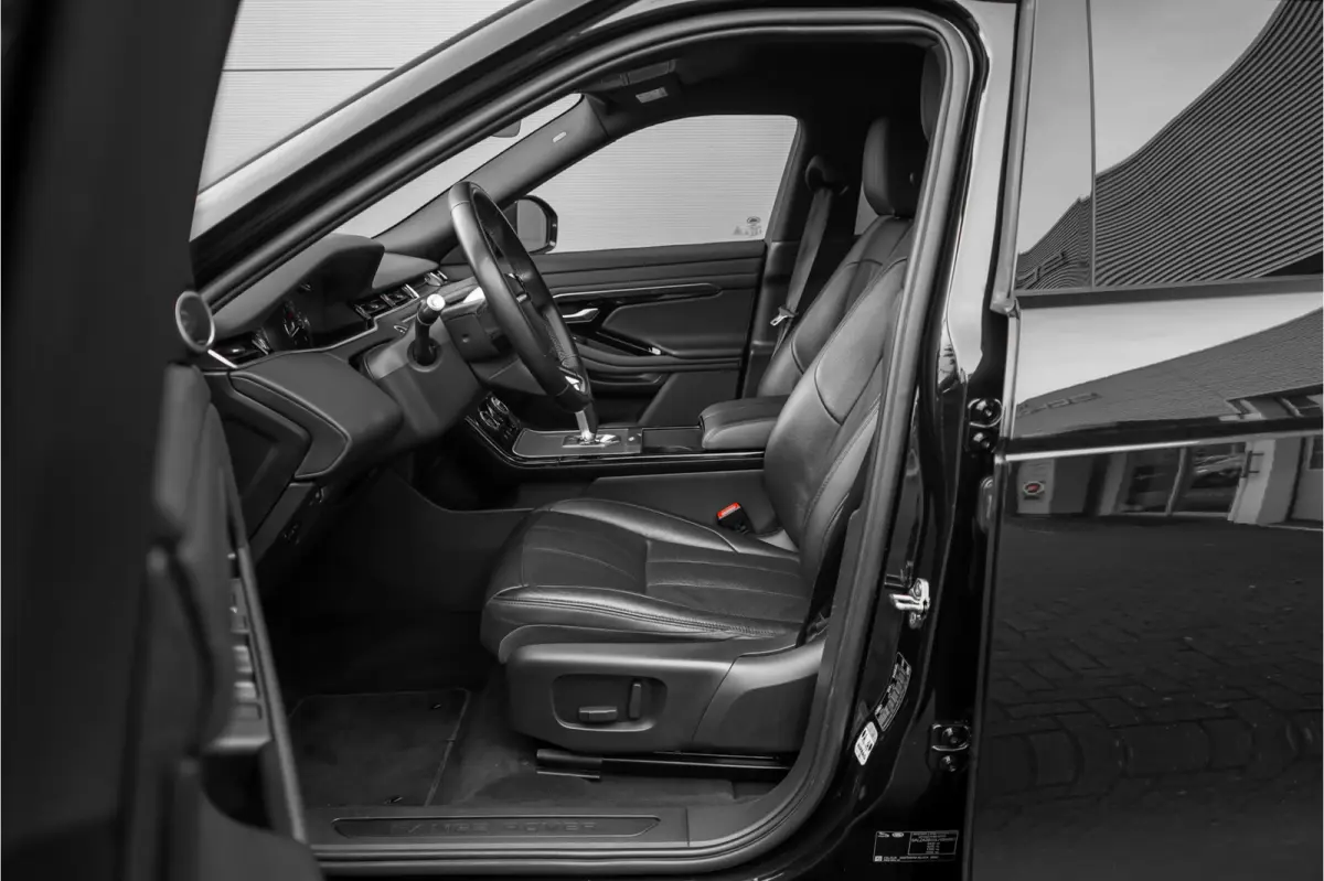2.0 P200 AWD Black Pack Standkachel Camera Stoelverw 20"