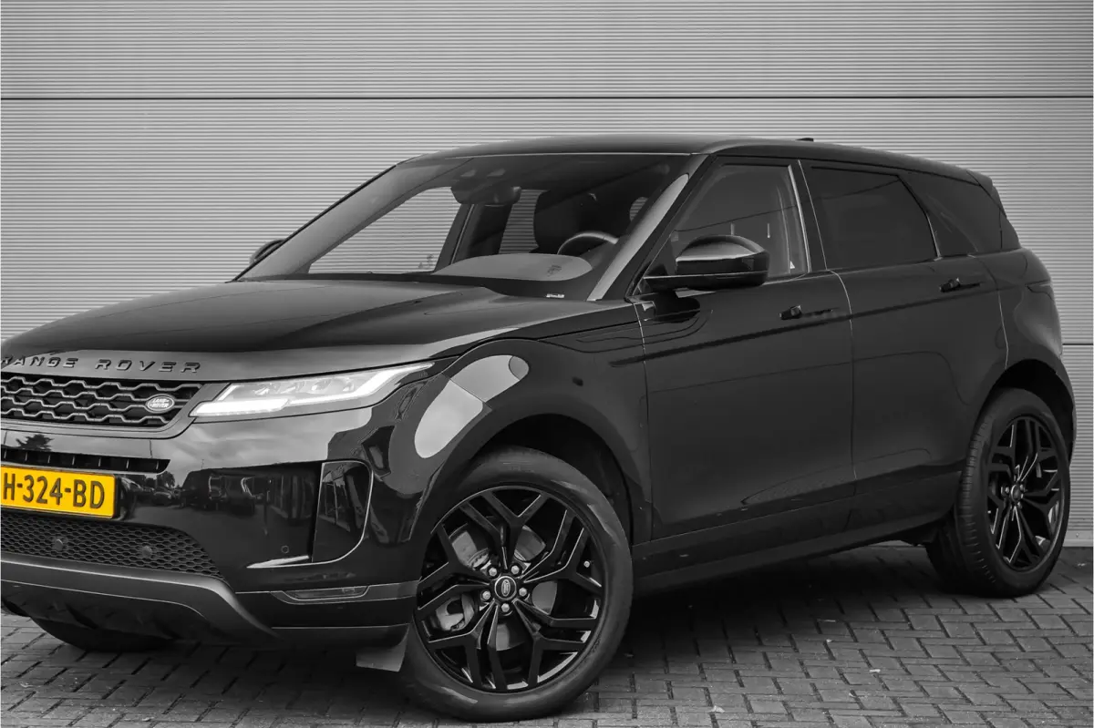 2.0 P200 AWD Black Pack Standkachel Camera Stoelverw 20"