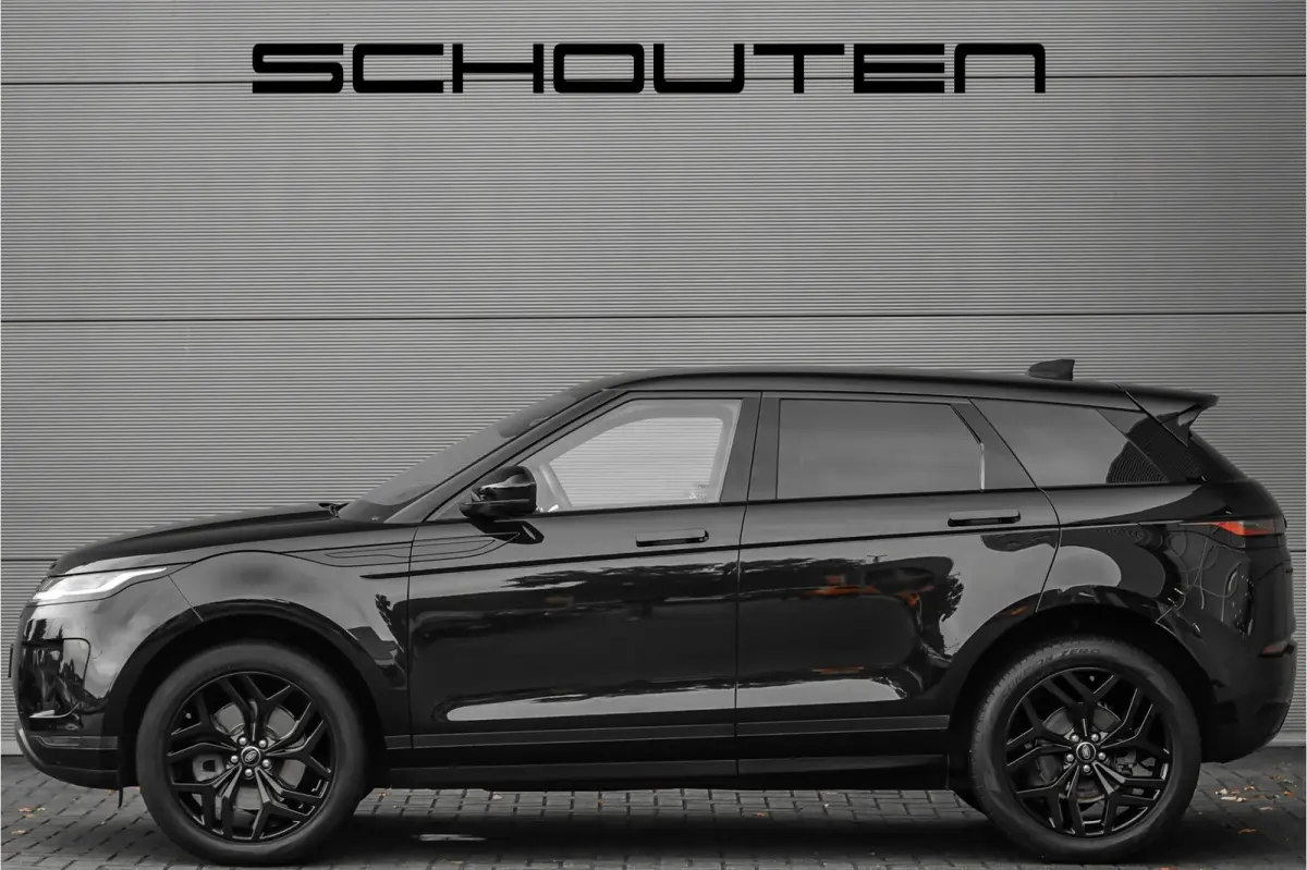 2.0 P200 AWD Black Pack Standkachel Camera Stoelverw 20"