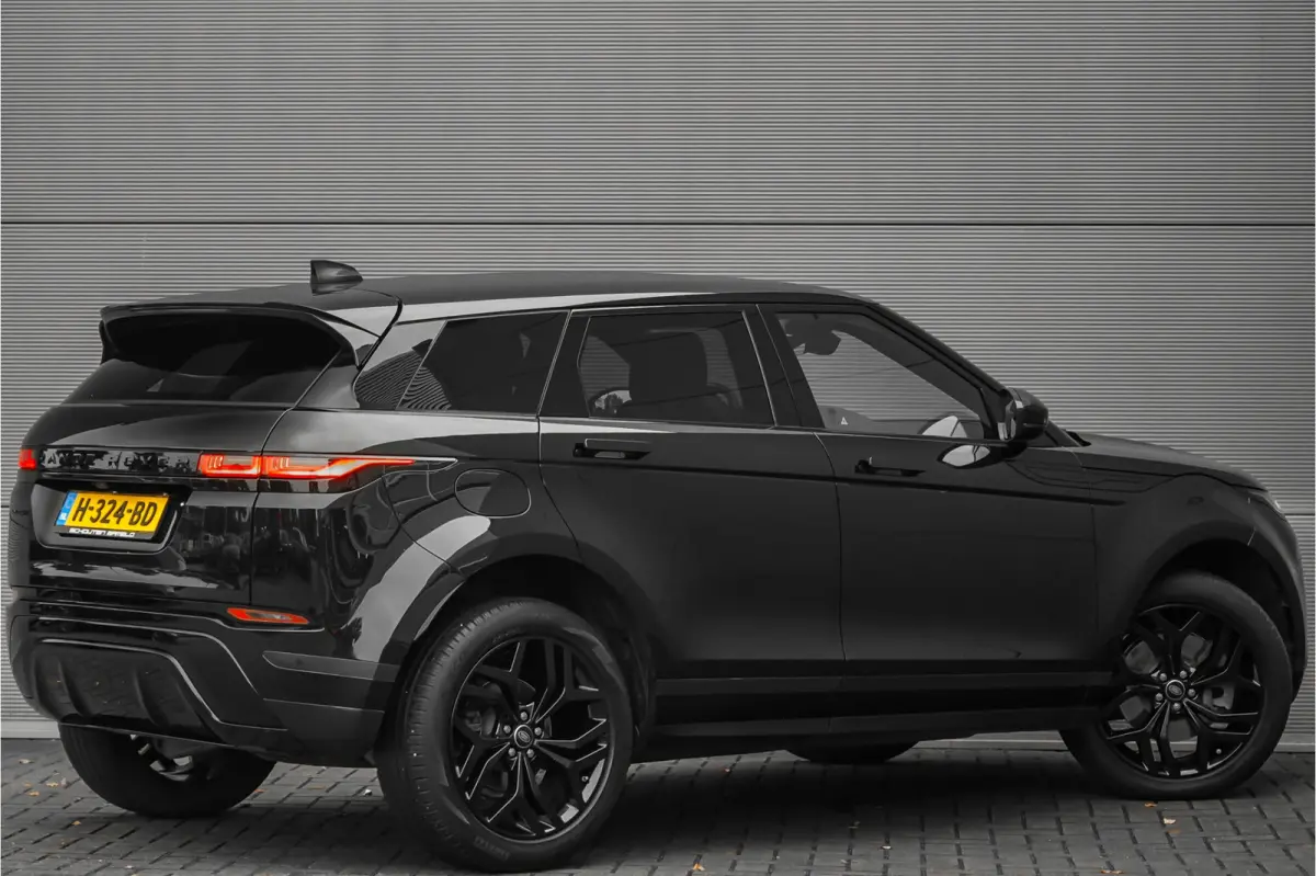 2.0 P200 AWD Black Pack Standkachel Camera Stoelverw 20"