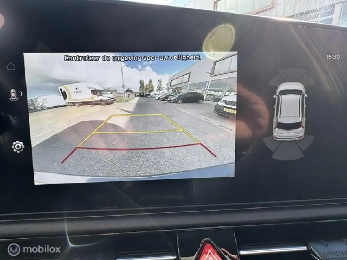 1.6 GDi PHEV DynamicLine Edition / Plug-inn Hybride / volledig elektrisch rijden 65 km hierna Hybride aandrijving , Navi / Camera achter / Parkeerhulp rondom /18 inch velgen / Keyless , gara