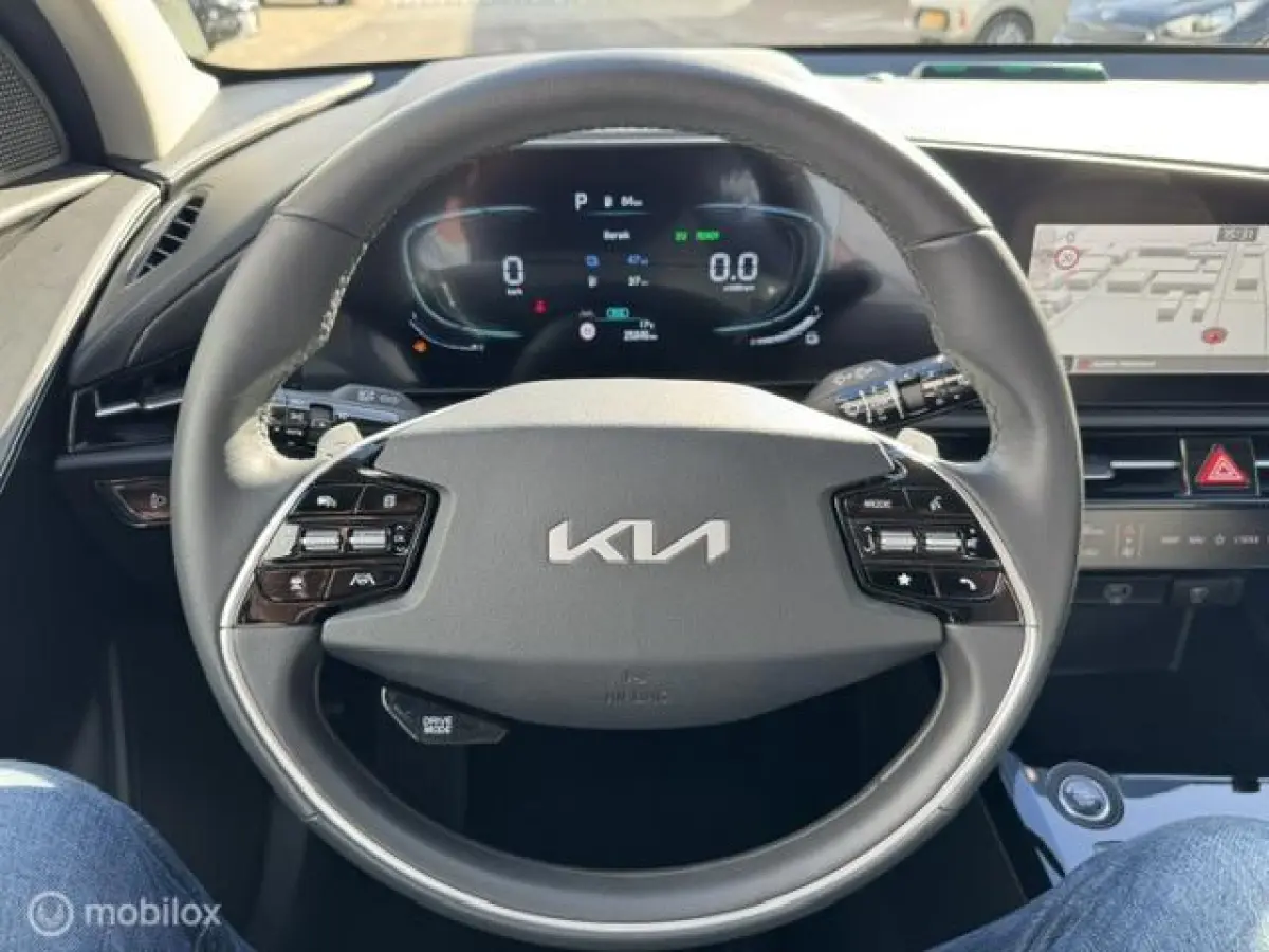 1.6 GDi PHEV DynamicLine Edition / Plug-inn Hybride / volledig elektrisch rijden 65 km hierna Hybride aandrijving , Navi / Camera achter / Parkeerhulp rondom /18 inch velgen / Keyless , gara