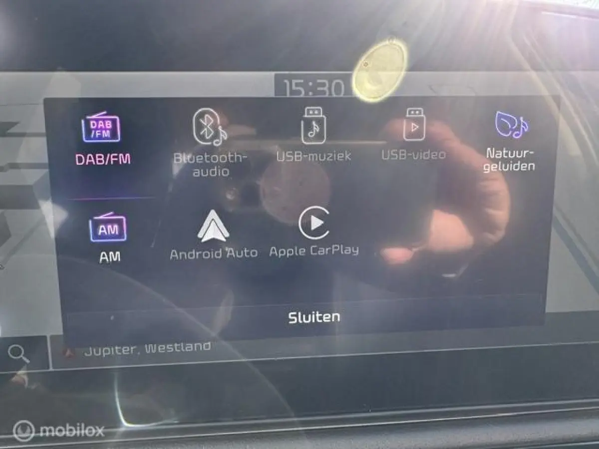 1.6 GDi PHEV DynamicLine Edition / Plug-inn Hybride / volledig elektrisch rijden 65 km hierna Hybride aandrijving , Navi / Camera achter / Parkeerhulp rondom /18 inch velgen / Keyless , gara