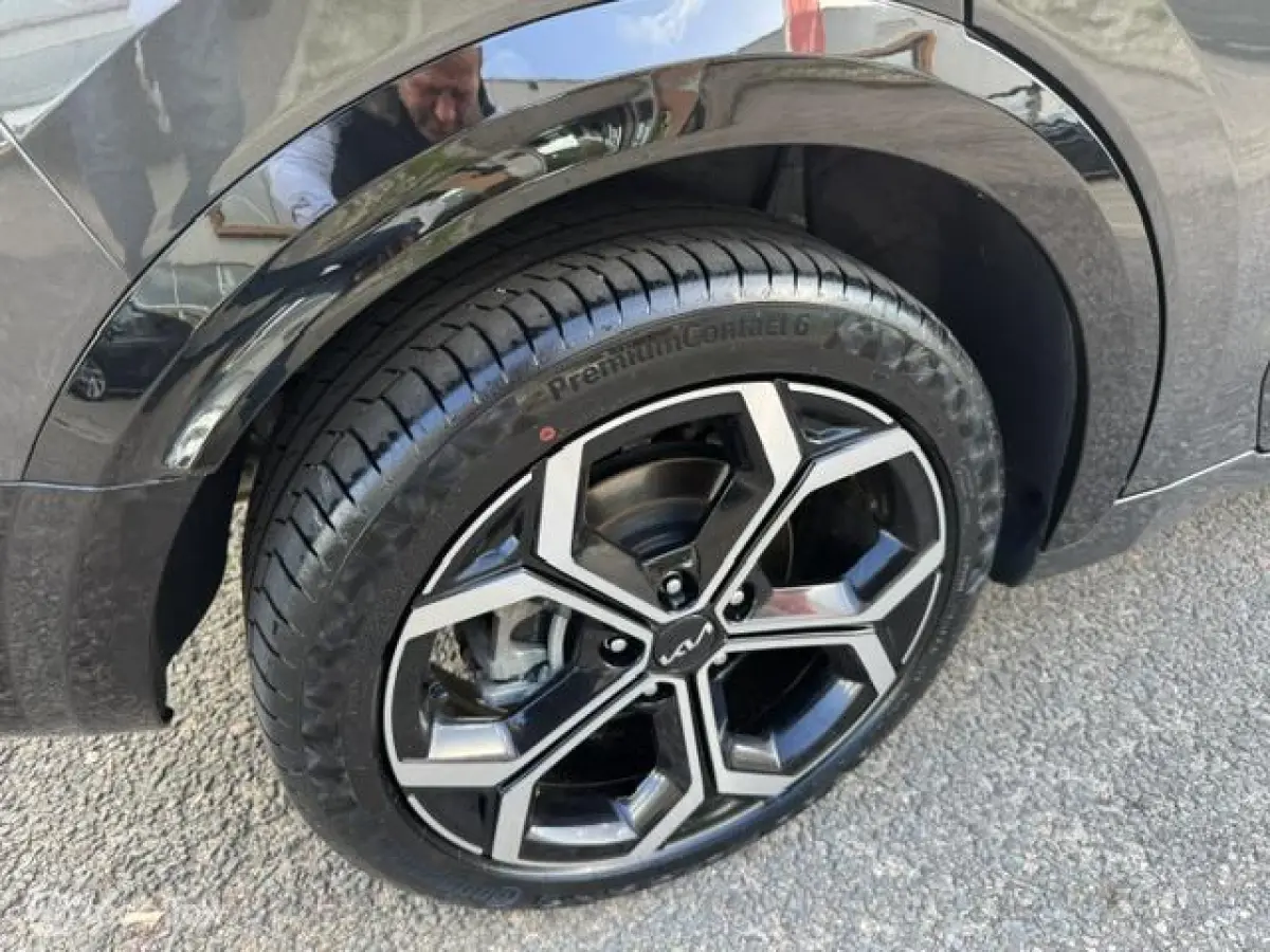 1.6 GDi PHEV DynamicLine Edition / Plug-inn Hybride / volledig elektrisch rijden 65 km hierna Hybride aandrijving , Navi / Camera achter / Parkeerhulp rondom /18 inch velgen / Keyless , gara