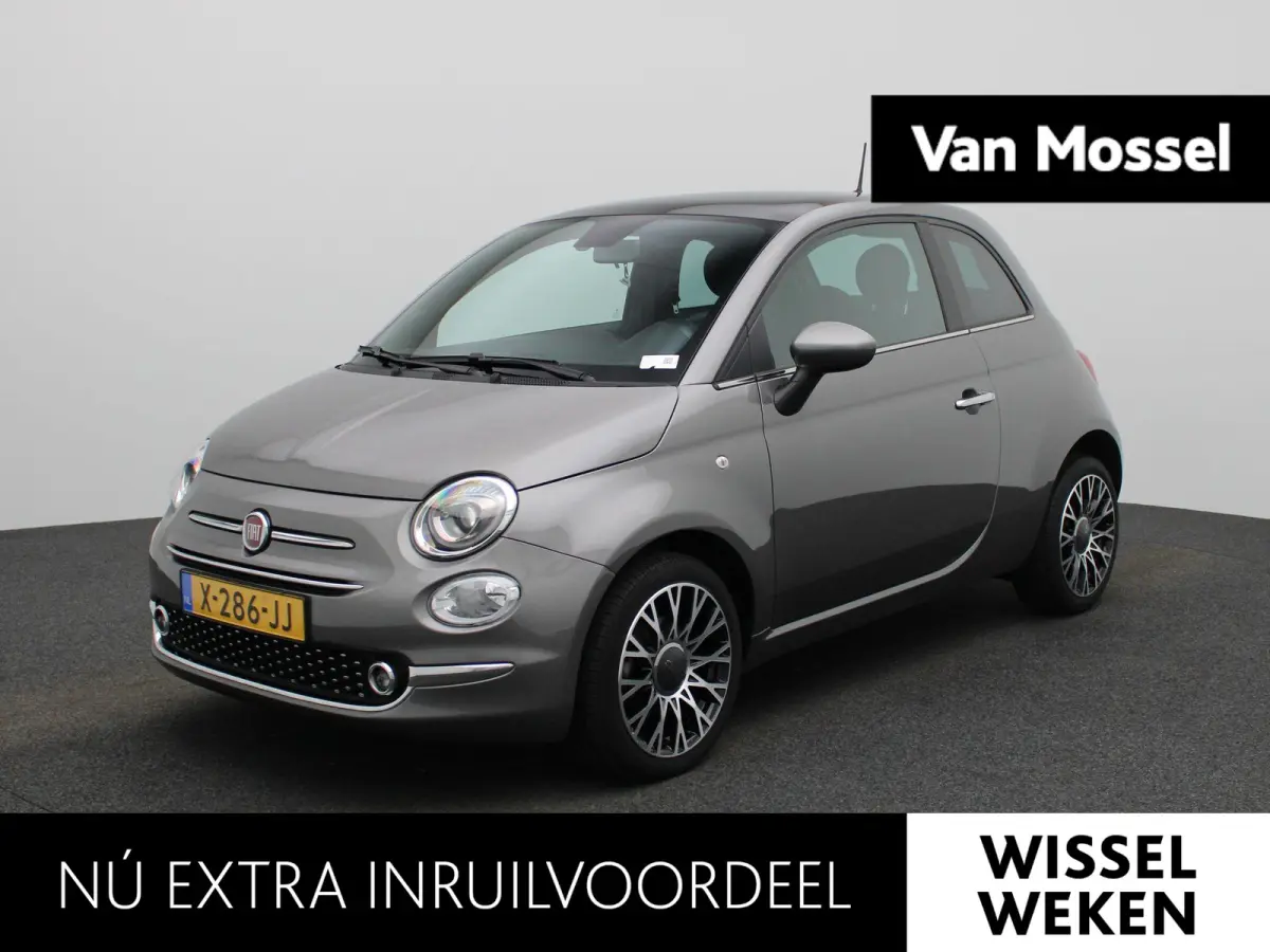 1.0 Hybrid Dolcevita | Panorama dak | Parkeer sensoren | Climate control | DAB | LMV | Bluetooth | Navigatie | Cruise control