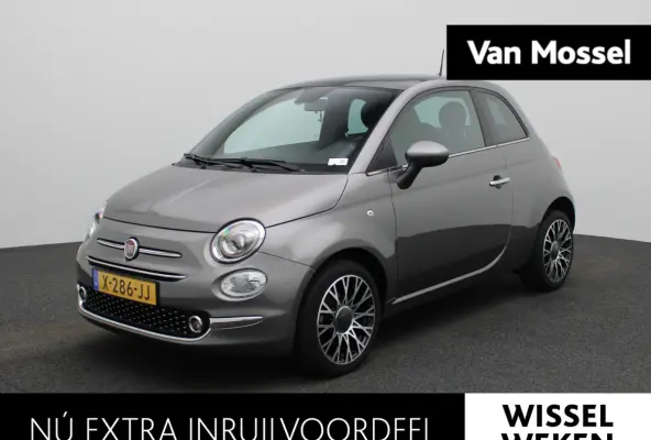 1.0 Hybrid Dolcevita | Panorama dak | Parkeer sensoren | Climate control | DAB | LMV | Bluetooth | Navigatie | Cruise control