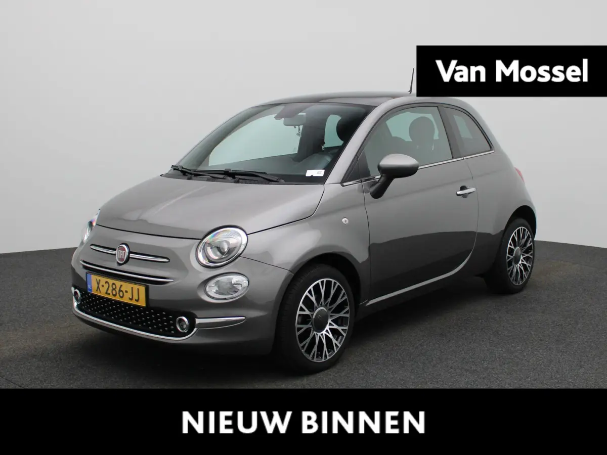 1.0 Hybrid Dolcevita | Panorama dak | Parkeer sensoren | Climate control | DAB | LMV | Bluetooth | Navigatie | Cruise control