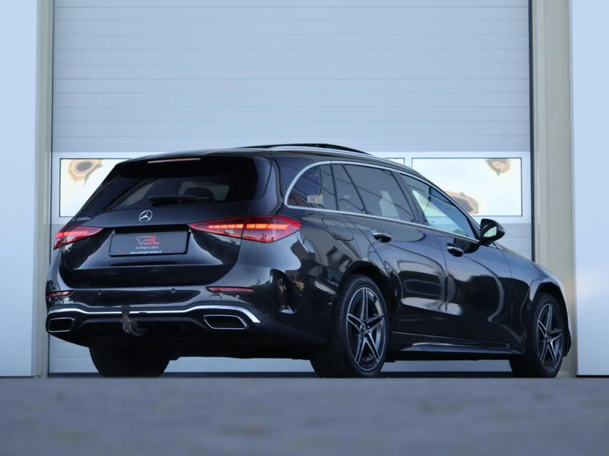 300 e AMG Line | SOH 96,3% | Panoramadak