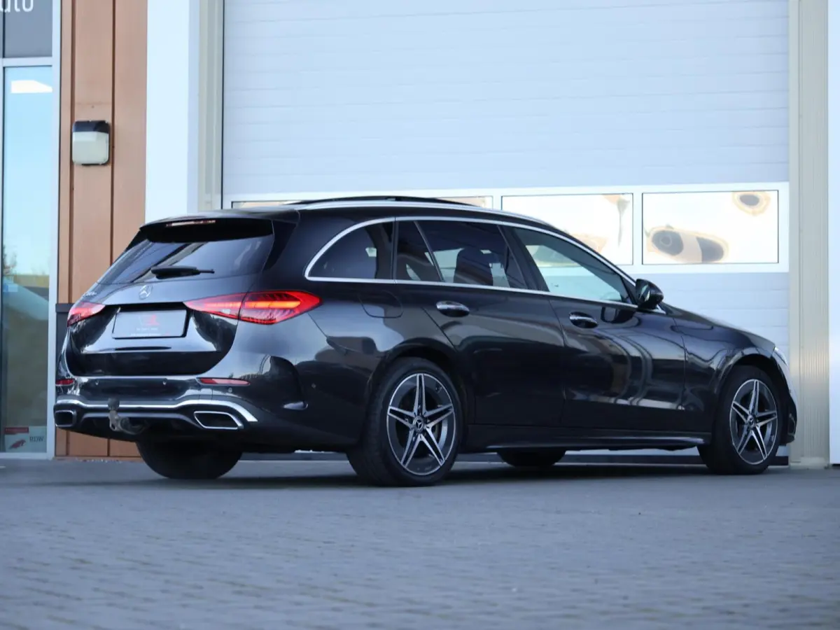 300 e AMG Line | SOH 96,3% | Panoramadak