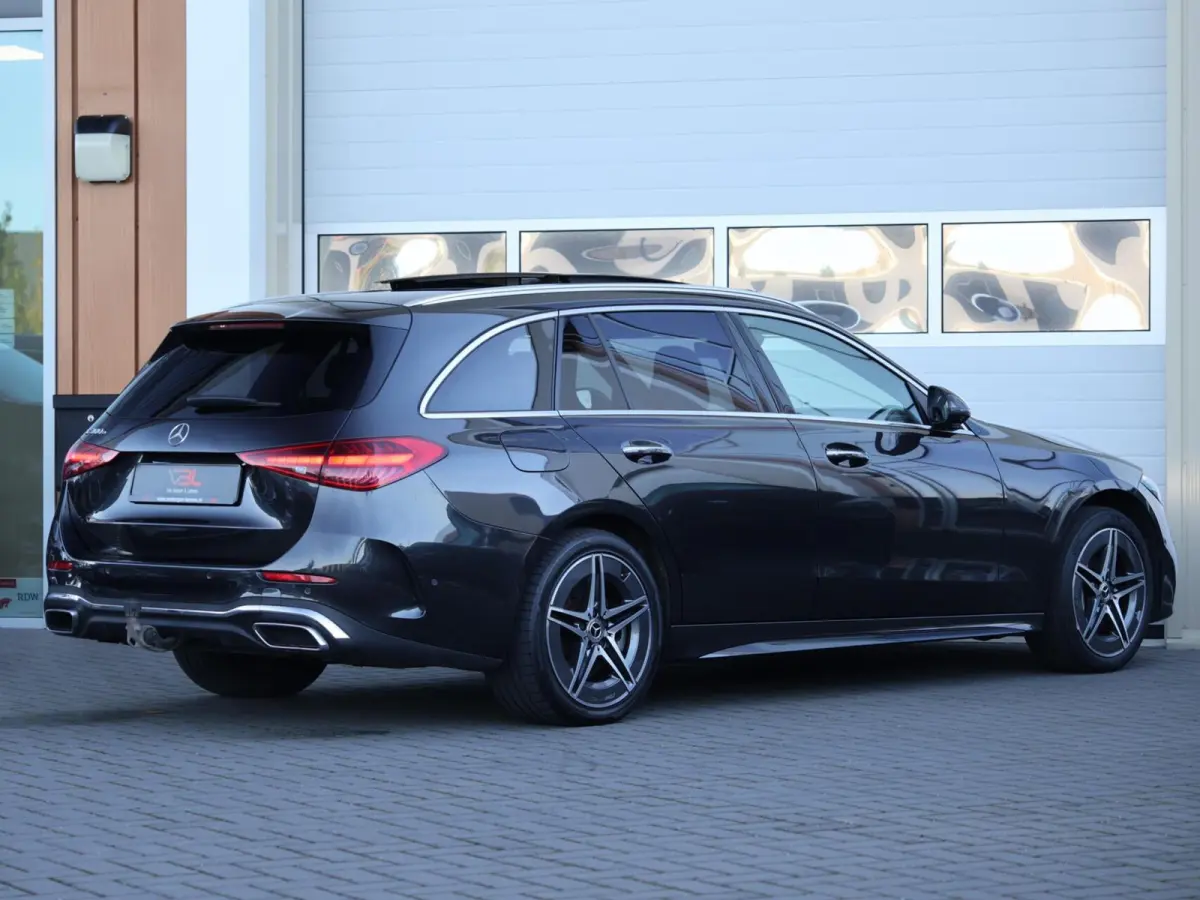 300 e AMG Line | SOH 96,3% | Panoramadak