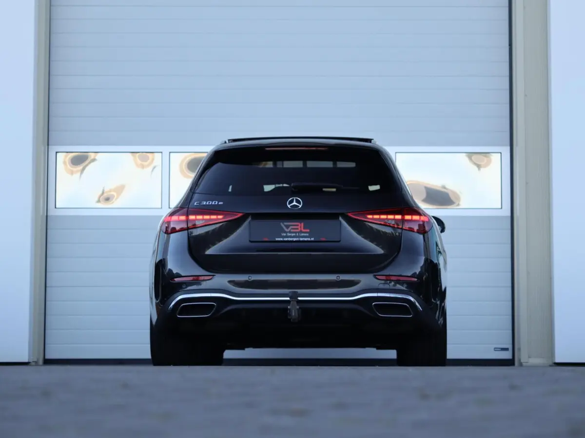 300 e AMG Line | SOH 96,3% | Panoramadak