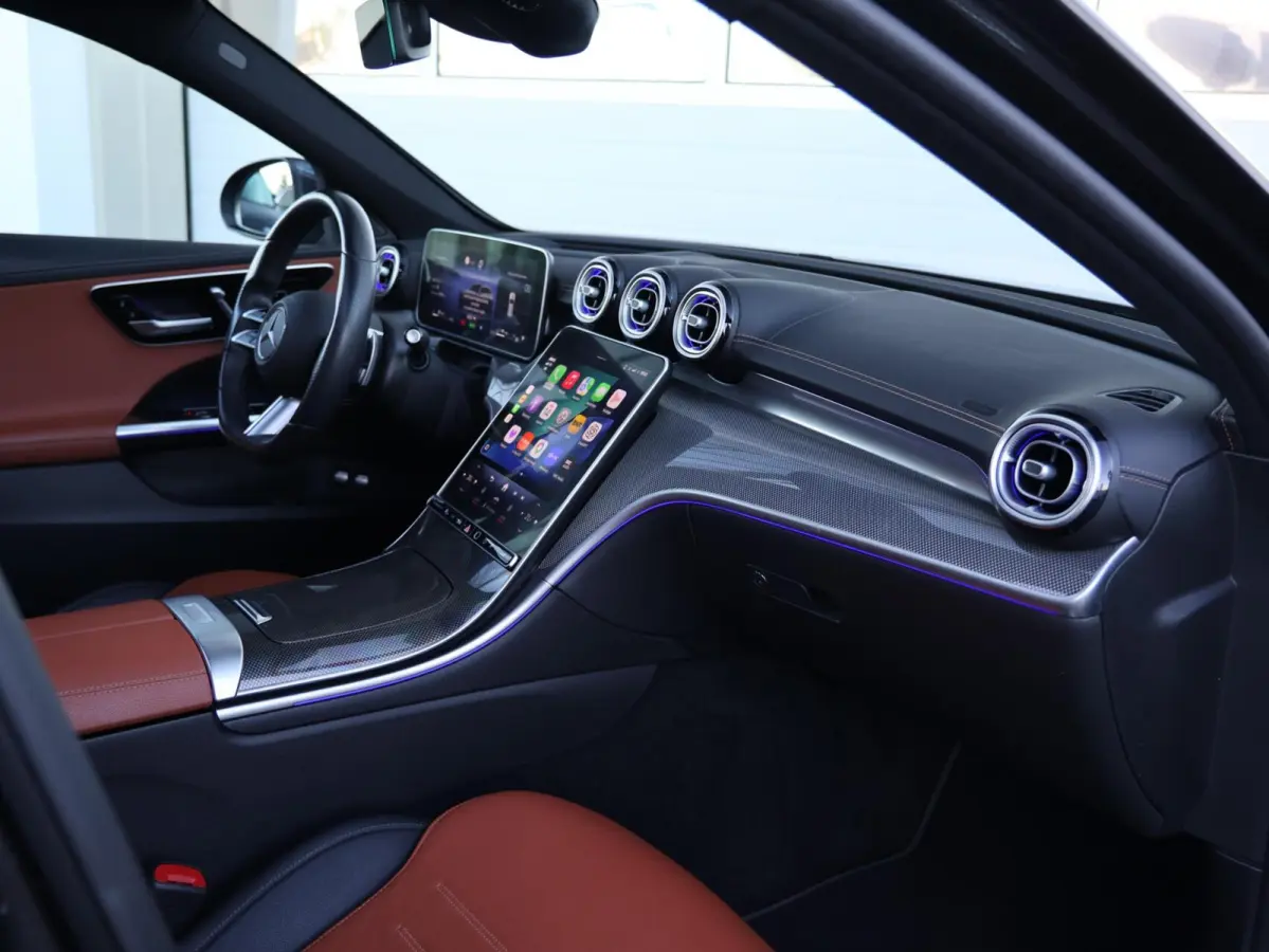 300 e AMG Line | SOH 96,3% | Panoramadak