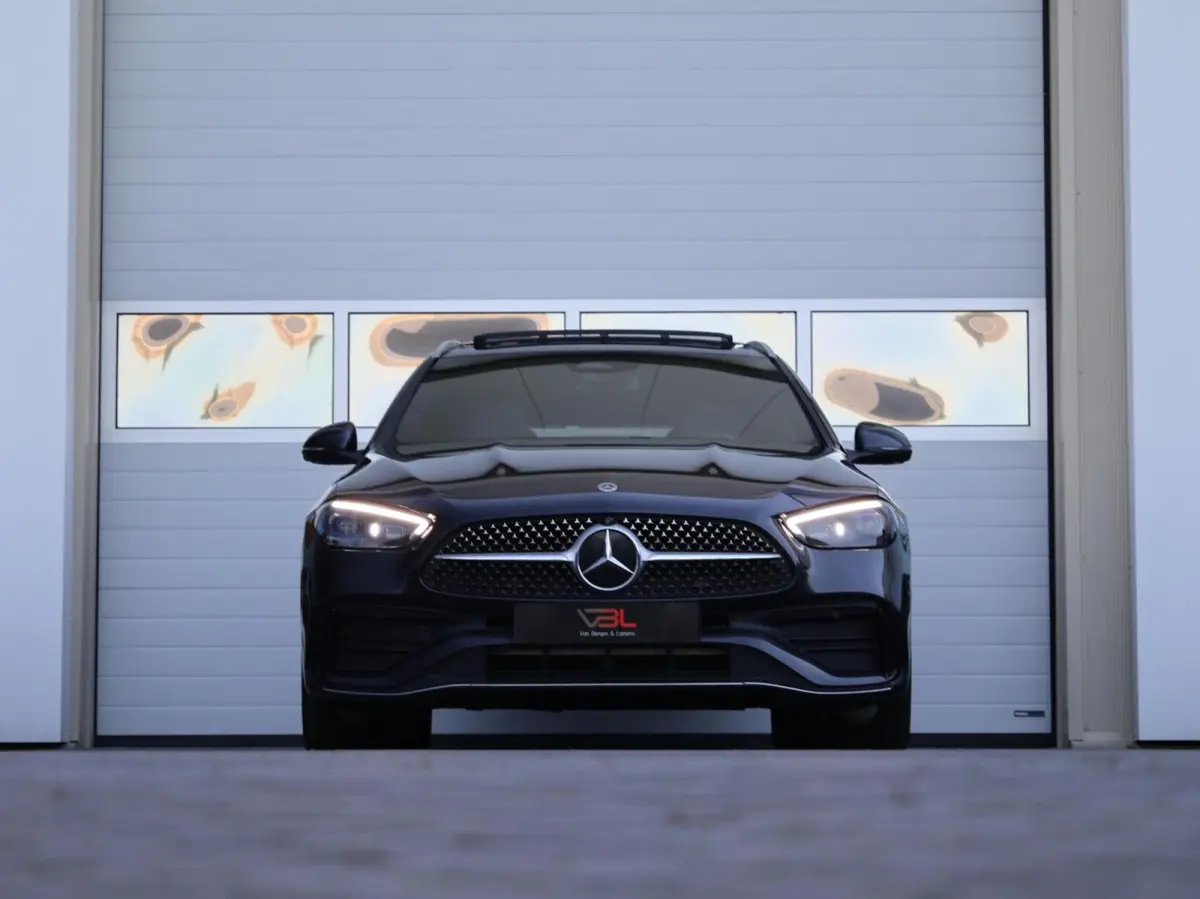 300 e AMG Line | SOH 96,3% | Panoramadak