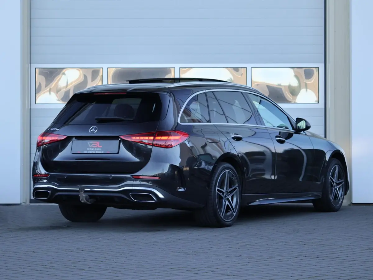 300 e AMG Line | SOH 96,3% | Panoramadak